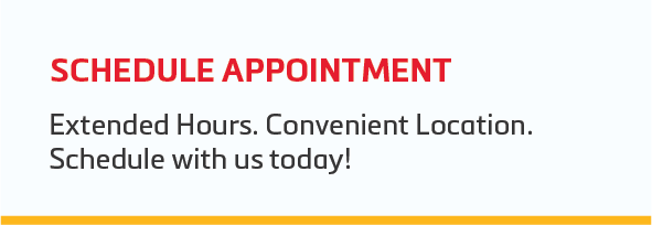 Schedule an Appointment Today at Oscar's Tire Pros in Robinson, TX. With extended hours and convenient locations!