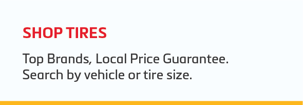 Shop for Tires at Oscar's Tire Pros in Robinson, TX. We offer all top tire brands and offer a 110% price guarantee. Shop for Tires today at Oscar's Tire Pros!